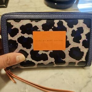 Marc by Marc Jacobs wristlet